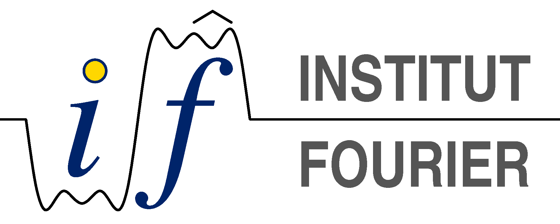 logo Institut Fourier